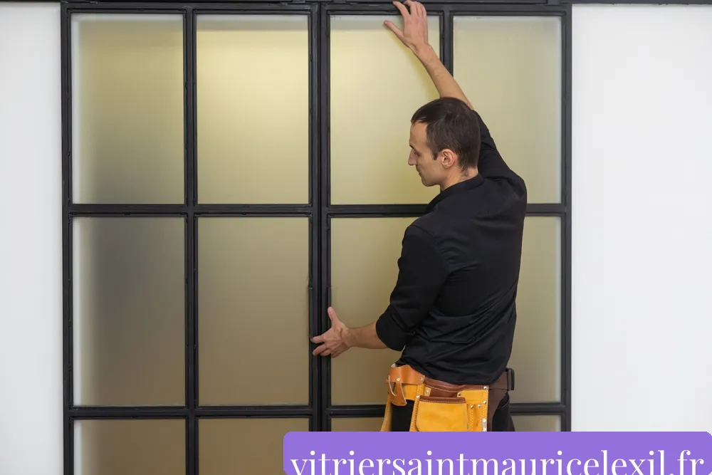 Vitrier Saint-Maurice-l'Exil 38550